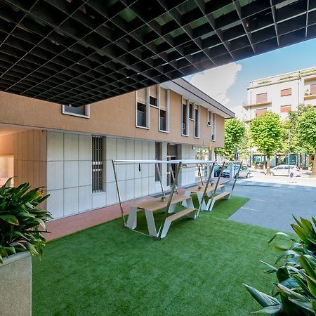 Hotel Terme Vittorio Veneto Kültér fotó
