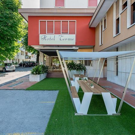 Hotel Terme Vittorio Veneto Kültér fotó