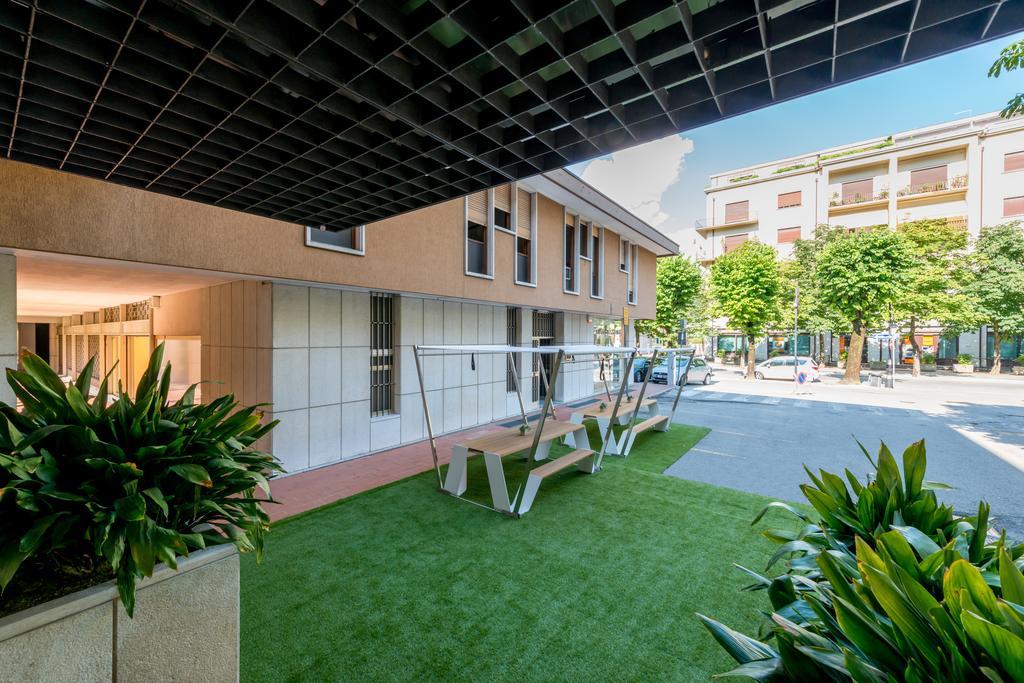 Hotel Terme Vittorio Veneto Kültér fotó