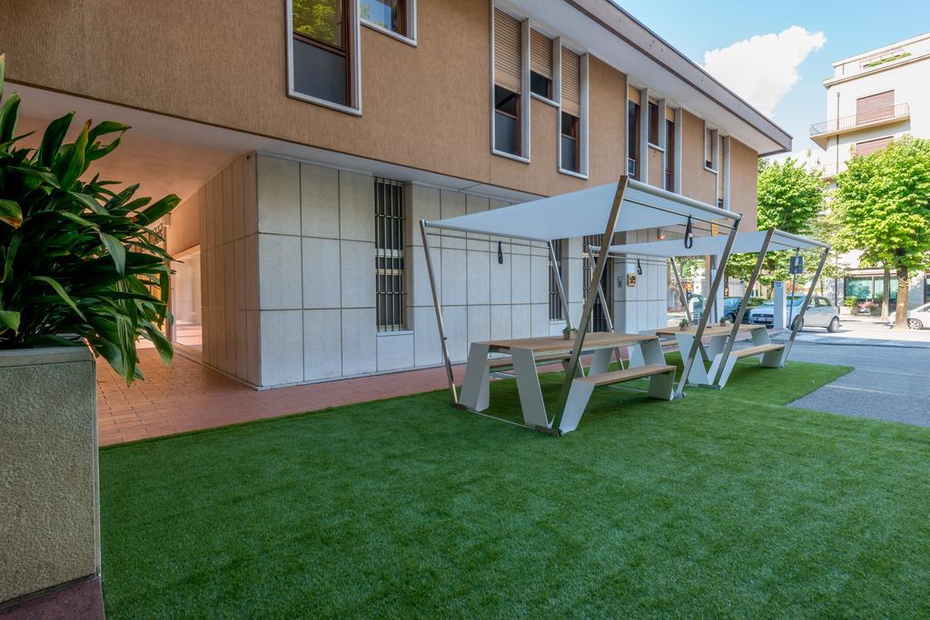 Hotel Terme Vittorio Veneto Kültér fotó
