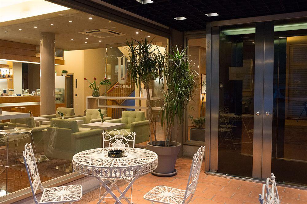 Hotel Terme Vittorio Veneto Kültér fotó