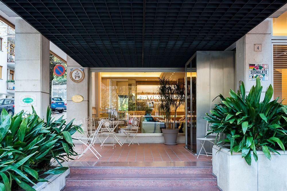 Hotel Terme Vittorio Veneto Kültér fotó