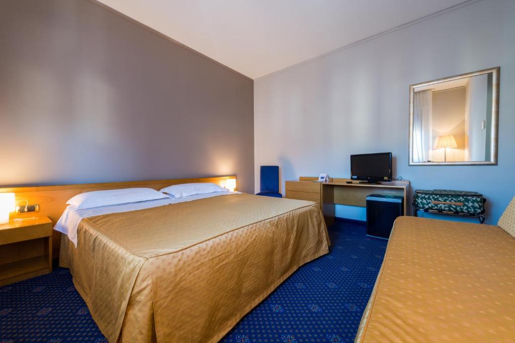 Hotel Terme Vittorio Veneto Szoba fotó