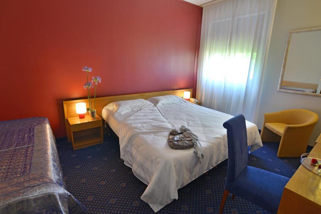 Hotel Terme Vittorio Veneto Szoba fotó