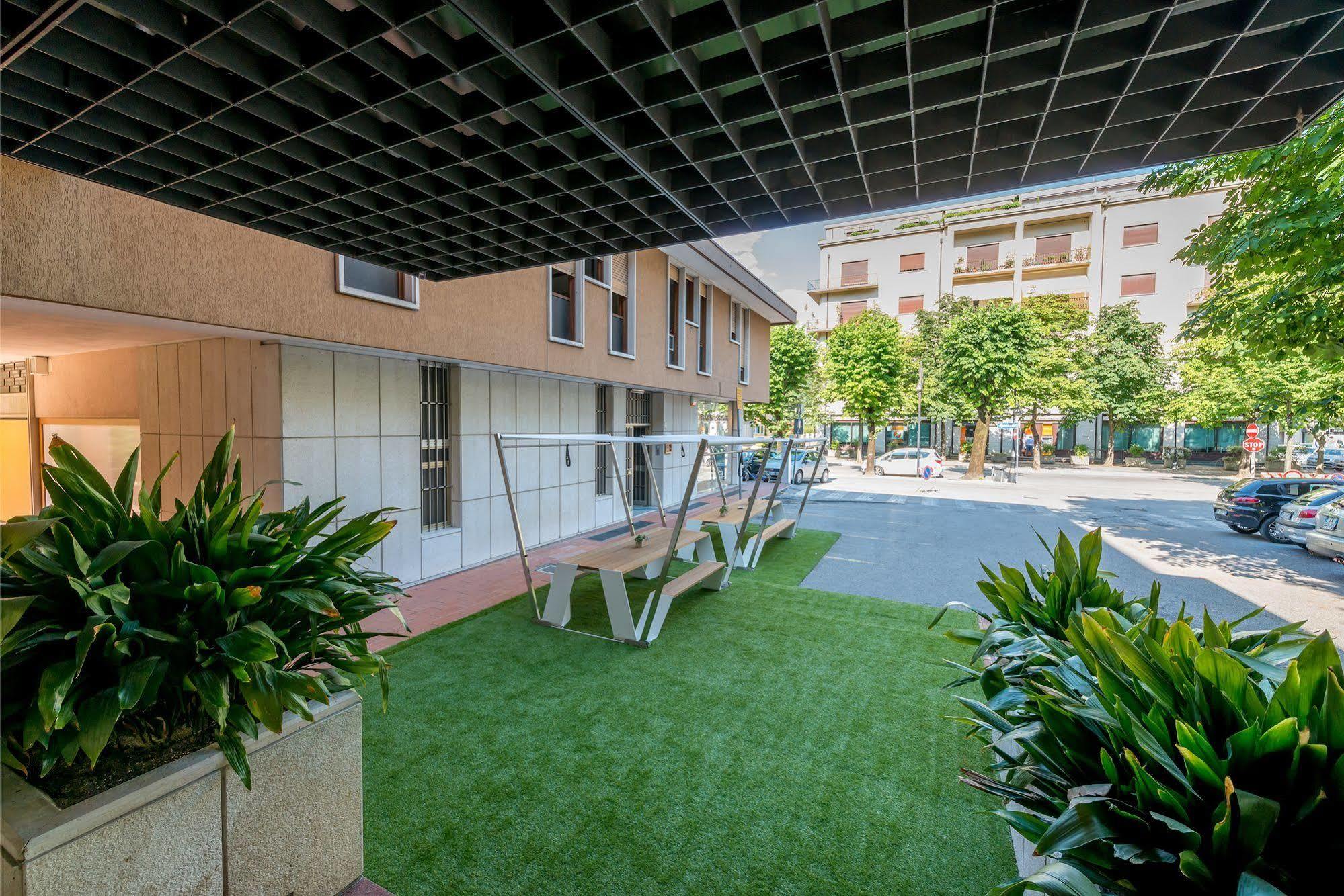Hotel Terme Vittorio Veneto Kültér fotó
