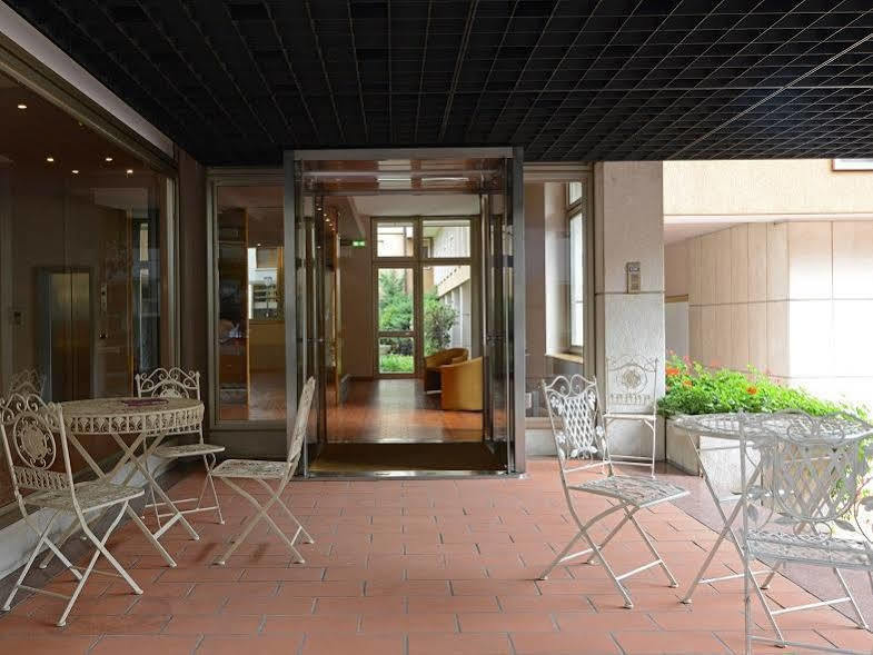 Hotel Terme Vittorio Veneto Kültér fotó