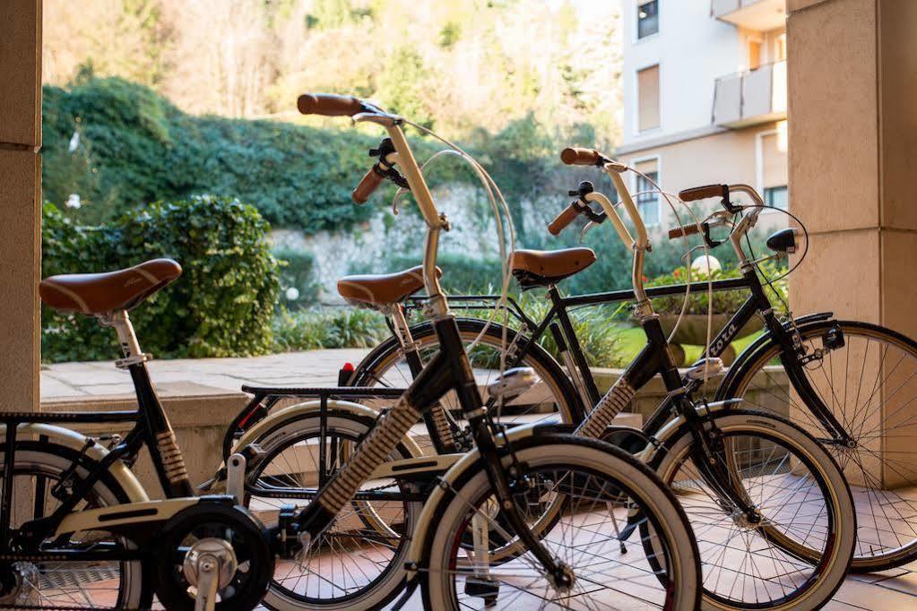 Hotel Terme Vittorio Veneto Kültér fotó