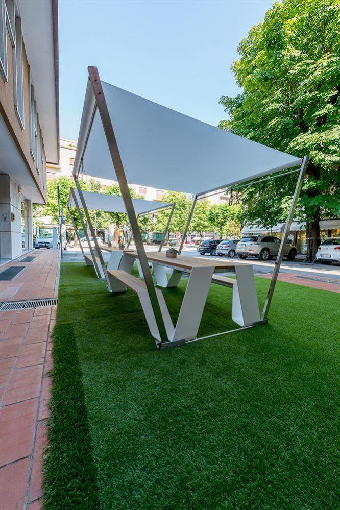 Hotel Terme Vittorio Veneto Kültér fotó